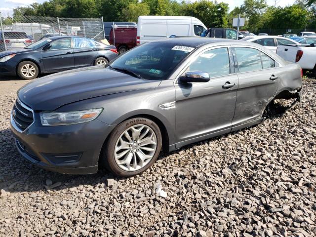 FORD TAURUS LIM 2014 with VIN 1FAHP2F80EG117797 - Photo from auction