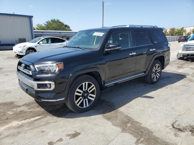 Photo 1 from auction – 2017 TOYOTA 4RUNNER SR with VIN JTEBU5JR4H5411323