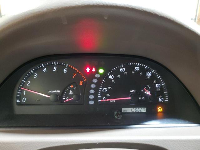 Photo 9 from auction – 2003 TOYOTA CAMRY LE with VIN 4T1BF30KX3U561471