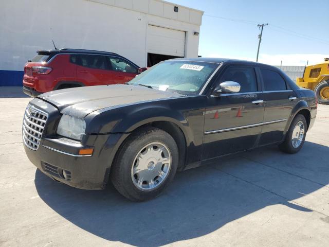 CHRYSLER 300 TOURIN 2010 with VIN 2C3CA5CV7AH101469 - Photo from auction