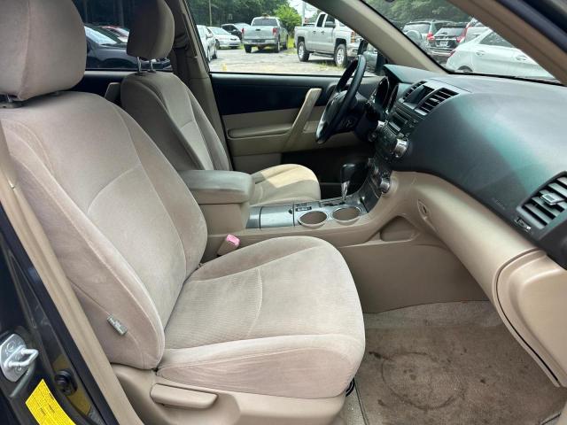 Photo 5 from auction – 2008 TOYOTA HIGHLANDER with VIN JTEES41A282044866