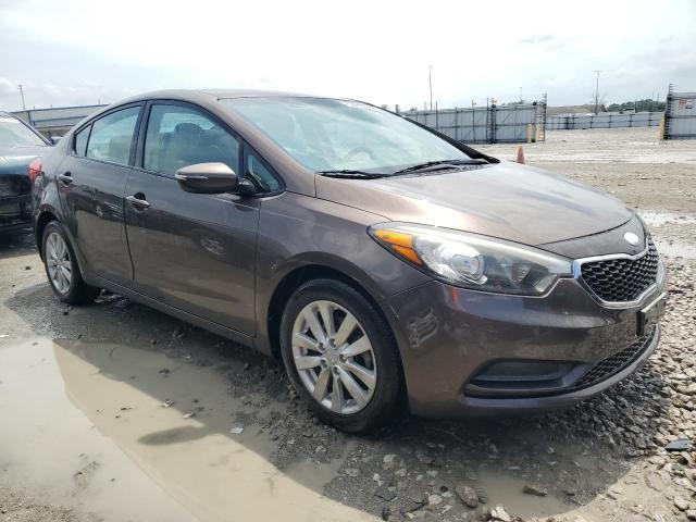 Снимка 4 от търг – 2015 KIA FORTE LX с VIN KNAFX4A63F5289979