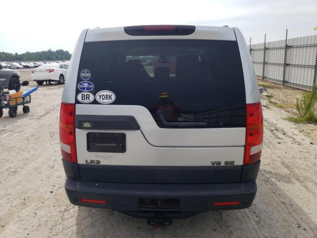 Photo 6 from auction – 2006 LAND ROVER LR3 SE with VIN SALAE25476A382066