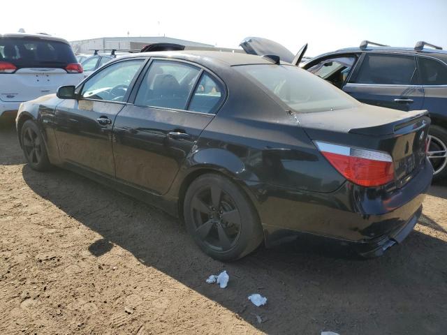 Photo 2 from auction – 2006 BMW 530 XI with VIN WBANF73556CC34176