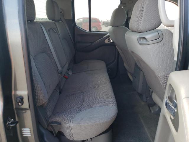 Photo 10 from auction – 2006 NISSAN FRONTIER C with VIN 1N6AD07U36C401452