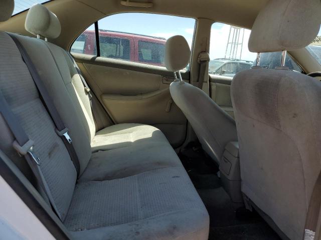 Photo 10 from auction – 2006 TOYOTA COROLLA CE with VIN JTDBR32E260096263