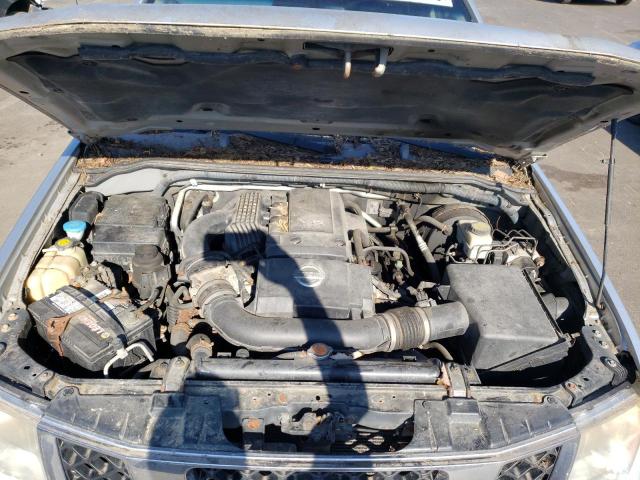 Photo 11 from auction – 2007 NISSAN FRONTIER C with VIN 1N6AD07W47C451411