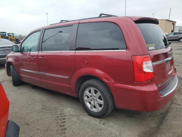 Photo 2 from auction – 2012 CHRYSLER TOWN & COU with VIN 2C4RC1BG8CR157428
