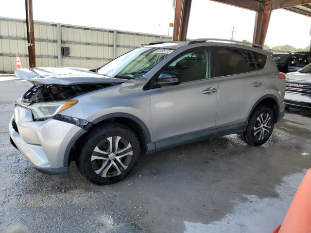 TOYOTA RAV4 LE 2016 with VIN 2T3ZFREV5GW247793 - Photo from auction