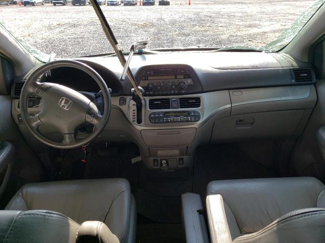 Photo 8 from auction – 2010 HONDA ODYSSEY EX with VIN 5FNRL3H63AB075609