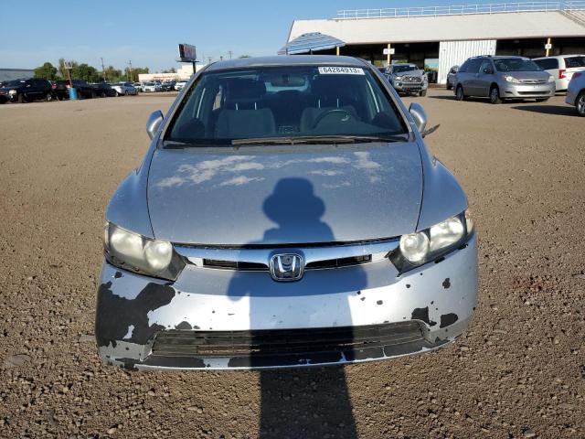 Photo 5 from auction – 2006 HONDA CIVIC HYBR with VIN JHMFA36226S022014