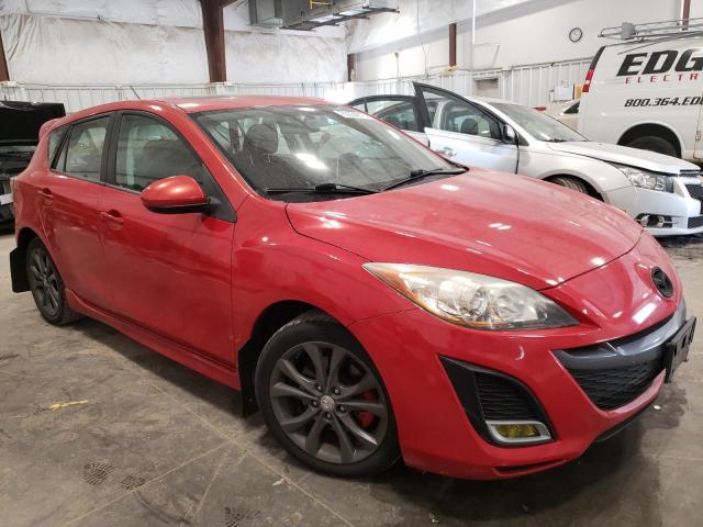 Photo 4 from auction – 2010 MAZDA 3 S with VIN JM1BL1H59A1308351