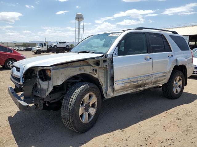 TOYOTA 4RUNNER SR 2007 with VIN JTEBU14R278078556 - Photo from auction