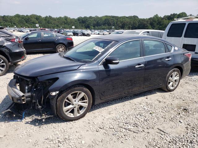 NISSAN ALTIMA 2.5 2014 with VIN 1N4AL3AP2EC204870 - Photo from auction
