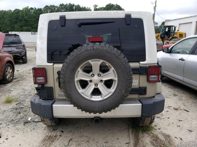 Photo 6 from auction – 2017 JEEP WRANGLER U with VIN 1C4BJWEG3HL665290