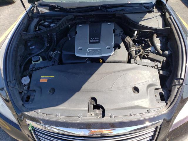 Photo 11 from auction – 2012 INFINITI M37 with VIN JN1BY1AP5CM330655