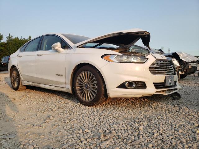 Photo 4 from auction – 2013 FORD FUSION TIT with VIN 3FA6P0RU0DR318059