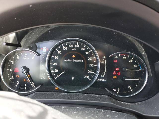 Photo 9 from auction – 2020 MAZDA CX-5 GRAND with VIN JM3KFBDM7L1843960