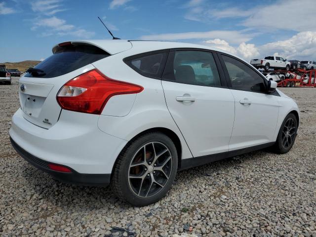 Photo 3 from auction – 2012 FORD FOCUS SE with VIN 1FAHP3K2XCL469586