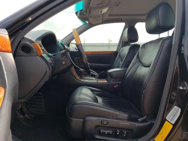 Снимка 7 от търг – 2003 LEXUS LS 430 с VIN JTHBN30F330106753