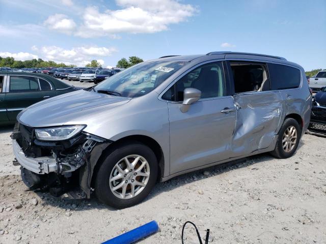 CHRYSLER PACIFICA T 2021 with VIN 2C4RC1BG7MR595875 - Photo from auction