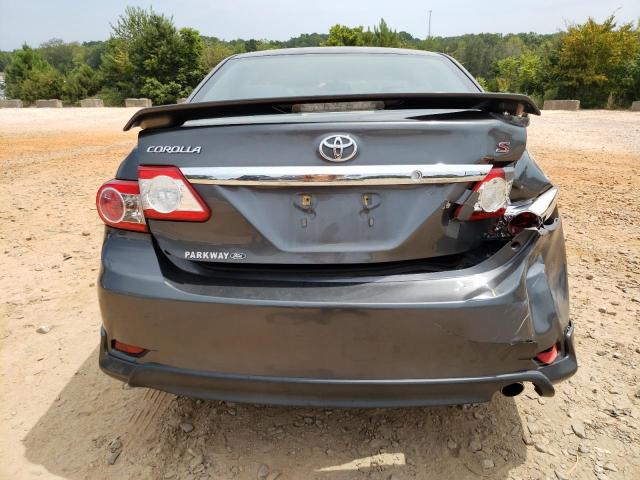 Photo 6 from auction – 2012 TOYOTA COROLLA BA with VIN 2T1BU4EE1CC788614