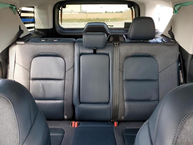 Photo 10 from auction – 2022 FORD BRONCO SPO with VIN 3FMCR9C64NRD54212