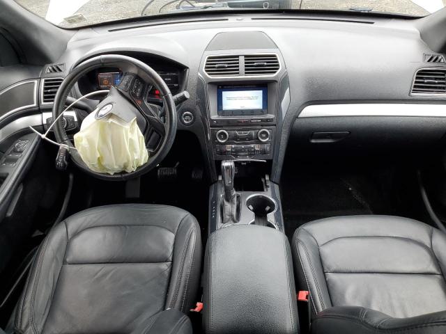 Фото 8 с аукциона – 2017 FORD EXPLORER X с VIN 1FM5K8D88HGD75602