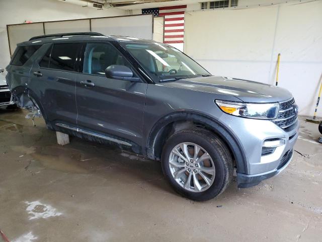 Photo 4 from auction – 2023 FORD EXPLORER X with VIN 1FMSK8DH6PGA55244