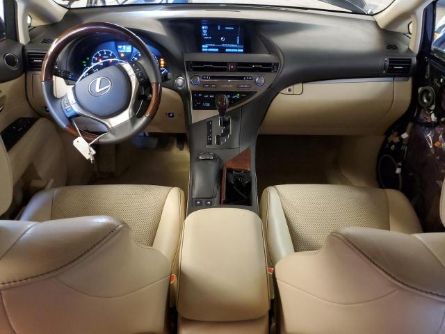 Photo 8 from auction – 2015 LEXUS RX 350 BAS with VIN JTJBK1BA1F2473138