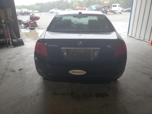 Photo 6 from auction – 2005 ACURA TL with VIN 19UUA66265A032383