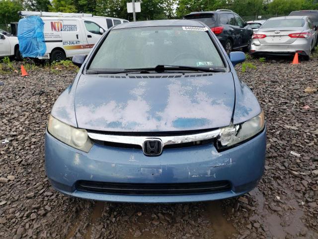 Photo 5 from auction – 2008 HONDA CIVIC LX with VIN 2HGFA16528H500296