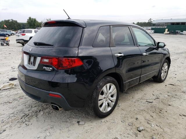 Photo 3 from auction – 2011 ACURA RDX with VIN 5J8TB2H20BA003391