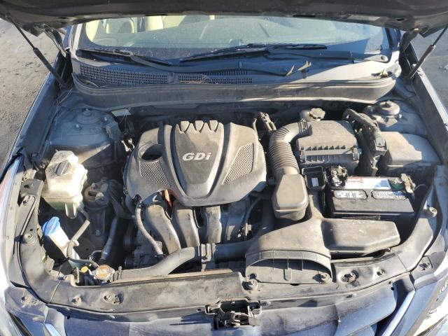 Photo 11 from auction – 2012 HYUNDAI SONATA GLS with VIN 5NPEB4ACXCH313645