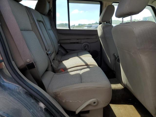 Photo 11 from auction – 2006 JEEP COMMANDER with VIN 1J8HG48N86C129707