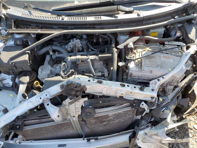 Photo 11 from auction – 2016 TOYOTA PRIUS C with VIN JTDKDTB3XG1590850