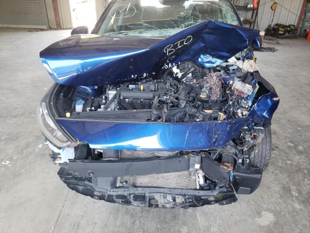 Photo 5 from auction – 2020 HYUNDAI ACCENT SE with VIN 3KPC24A6XLE119896