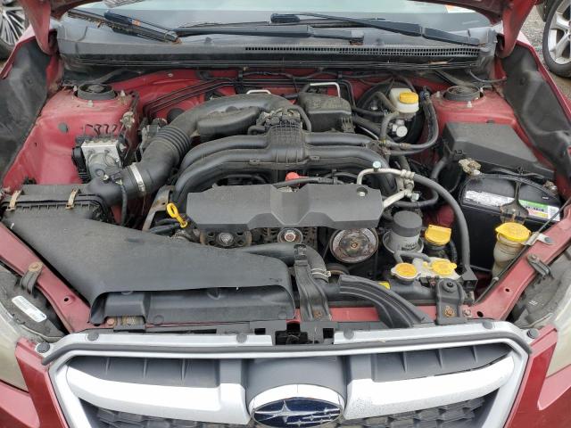 Photo 11 from auction – 2013 SUBARU IMPREZA SP with VIN JF1GPAL65D1810844