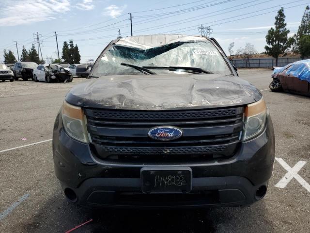 Photo 5 from auction – 2014 FORD EXPLORER P with VIN 1FM5K8ARXEGC15276