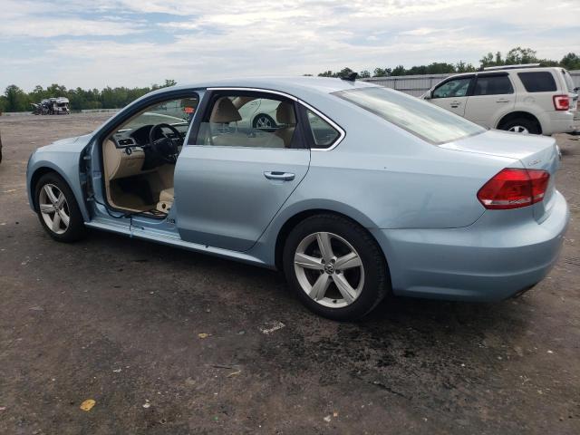 Photo 2 from auction – 2012 VOLKSWAGEN PASSAT SE with VIN 1VWBP7A39CC079464