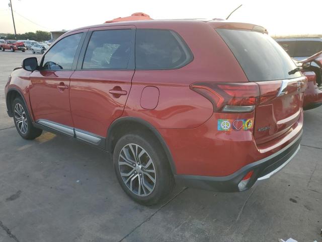 Photo 2 from auction – 2016 MITSUBISHI OUTLANDER with VIN JA4AD3A30GZ046690
