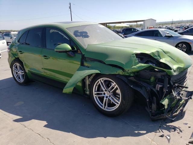 Photo 4 from auction – 2021 PORSCHE MACAN with VIN WP1AA2A50MLB12047