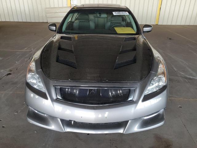 Photo 5 from auction – 2008 INFINITI G37 with VIN JNKCV64E68M111470