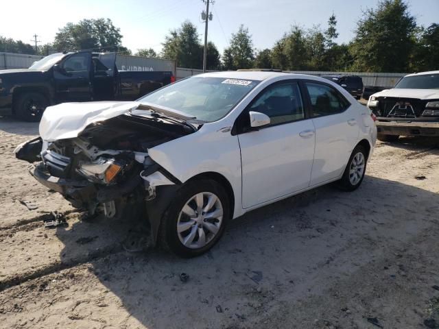 Photo 1 from auction – 2016 TOYOTA COROLLA L with VIN 5YFBURHE1GP557856