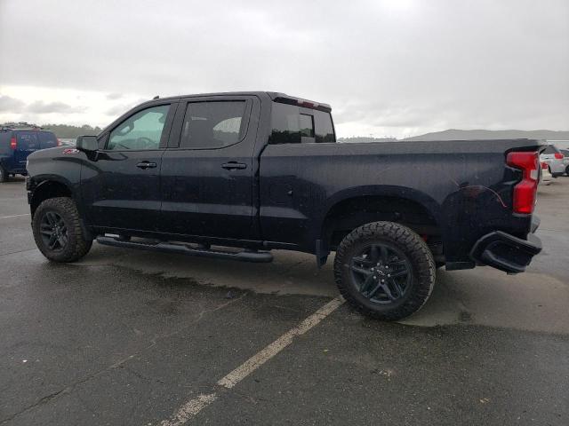 Photo 2 from auction – 2020 CHEVROLET SILVERADO with VIN 3GCPYFED3LG129730