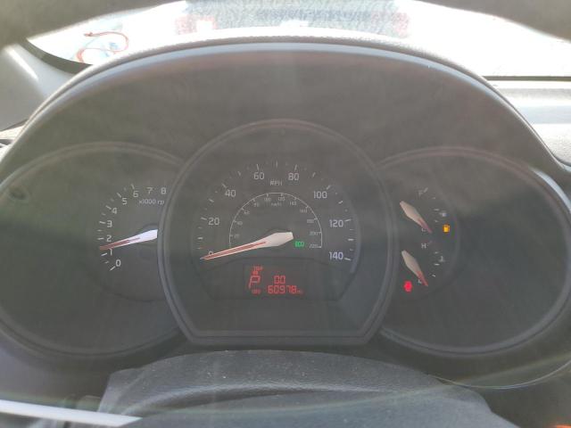 Photo 9 from auction – 2017 KIA RIO LX with VIN KNADM4A32H6044366