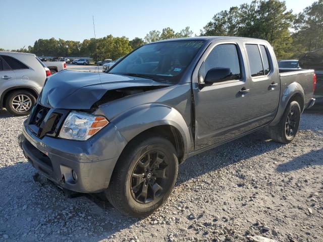 NISSAN FRONTIER S 2020 with VIN 1N6ED0EA6LN724047 - Photo from auction
