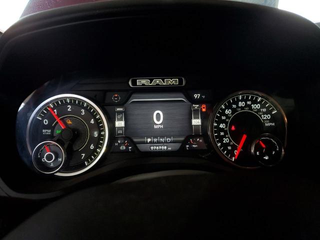 Photo 9 from auction – 2019 RAM 1500 BIG H with VIN 1C6RREFG5KN813751