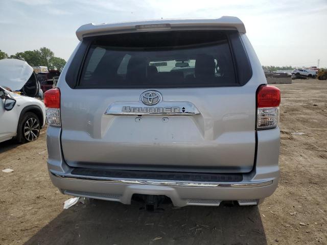 Photo 6 from auction – 2012 TOYOTA 4RUNNER SR with VIN JTEZU5JR2C5043831