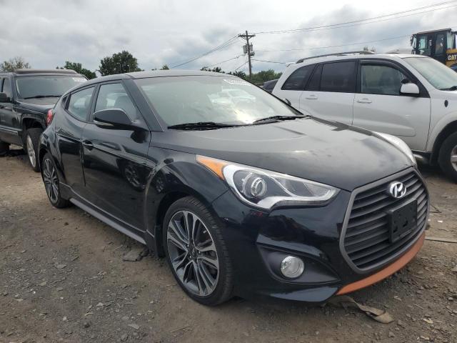 Photo 4 from auction – 2016 HYUNDAI VELOSTER T with VIN KMHTC6AE1GU265512